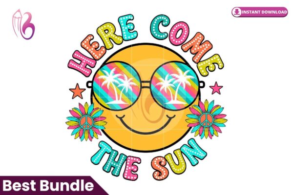 here-come-the-sun-png