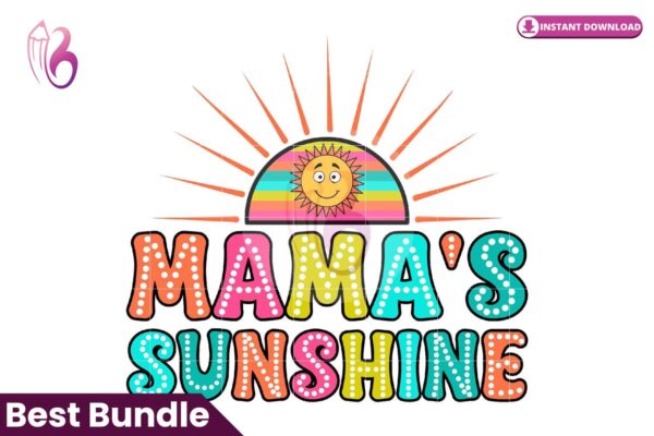 mamas-sunshine-png