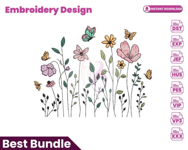 flowers-embroidery-design