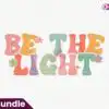 be-the-light-png