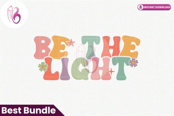 be-the-light-png