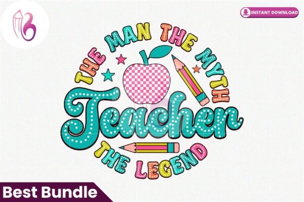 the-man-the-myth-teacher-the-legend-png