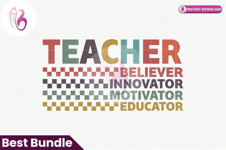 teacher-believer-motivator-innovator-education-png
