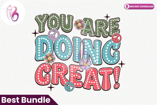 you-are-doing-great-png