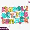 School's out for Summer Sublimation PNG schools-out-for-summer-sublimation-png