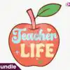 teacher-life-retro-sublimation