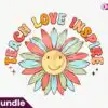 teach-love-inspire-retro-sublimation