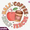 half-coffee-half-teache-retro-sublimatio