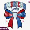 american-girly-sublimation-png