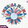 America Mama Retro PNG Sublimation america-mama-retro-png-sublimation