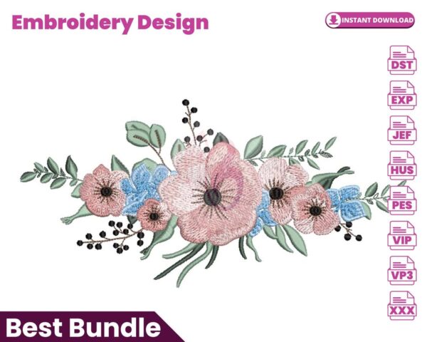 flower-embroidery-design