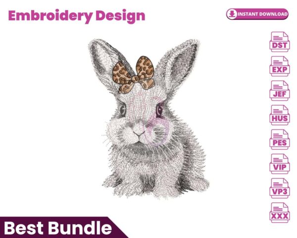 easter-bunny-with-bow-embroidery-design