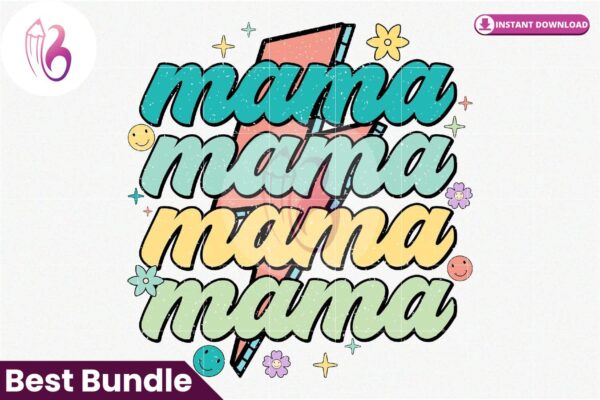 mama-retro-png-sublimation