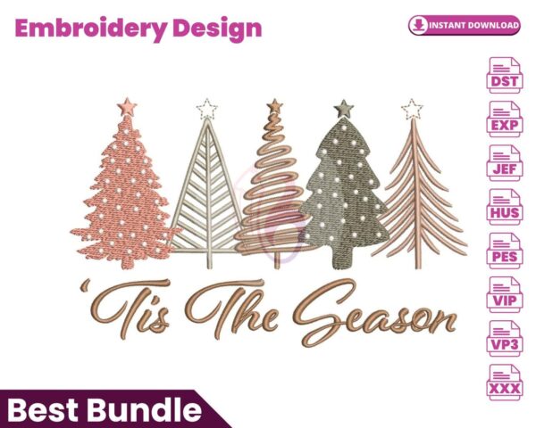tis-the-season-embroidery-design