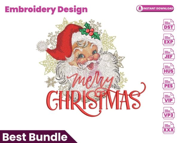 santa-embroidery-design