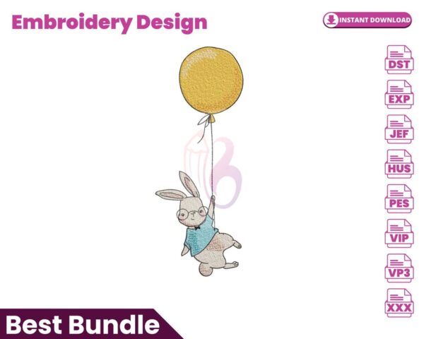 easter-bunny-embroidery-design
