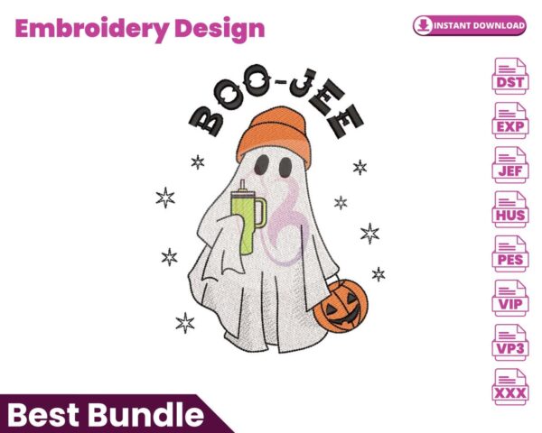 boojee-ghost-embroidery-design
