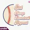 Eat Sleep Baseball Repeat Png eat-sleep-baseball-repeat-png