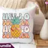 hello-summer-retro-sublimation