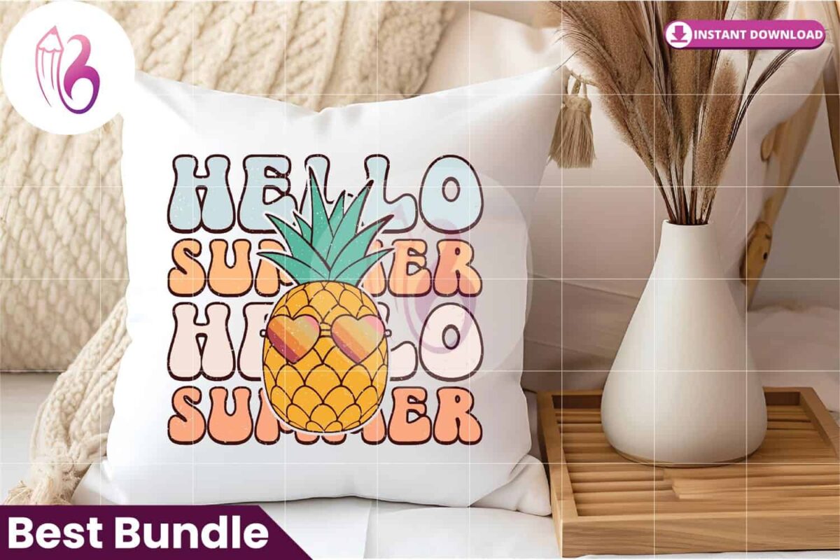 hello-summer-retro-sublimation