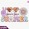 peace-love-summer-retro-sublimation