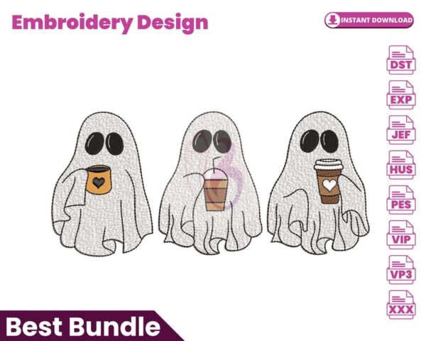 spooky-ghost-with-coffee-embroidery-design