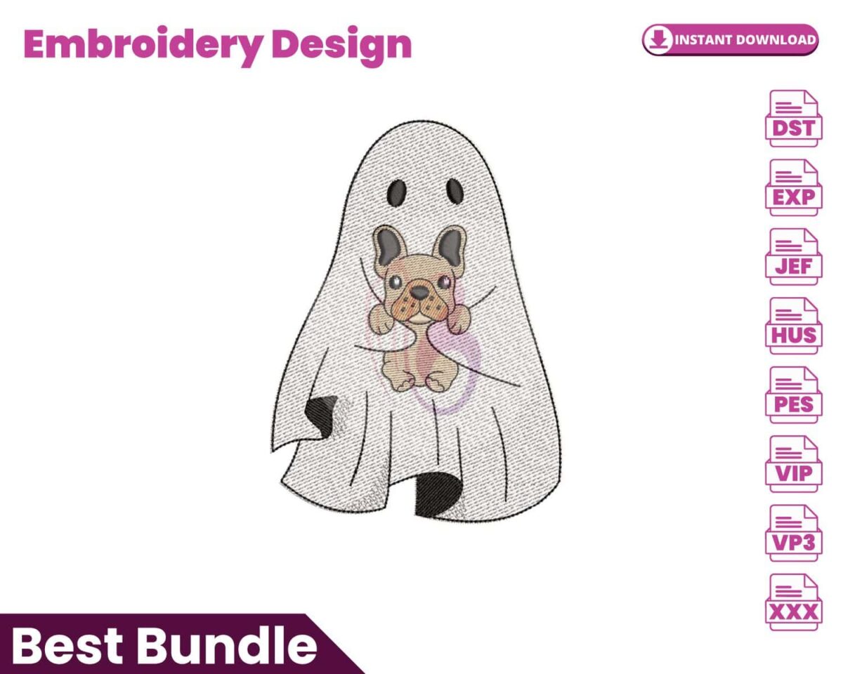 ghost-with-dog-embroidery-design