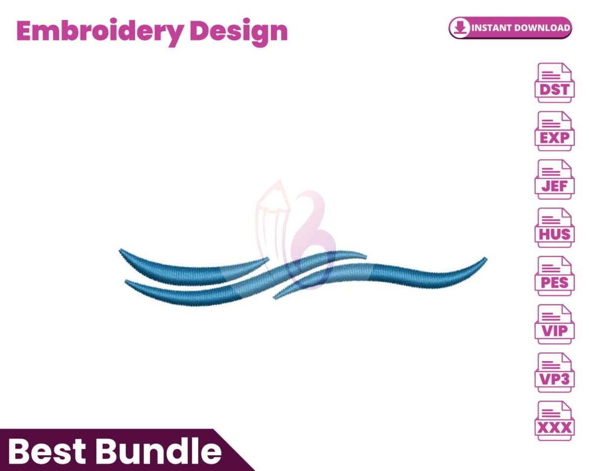 wave-embroidery-design