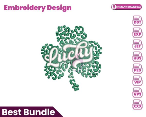 lucky-embroidery-design