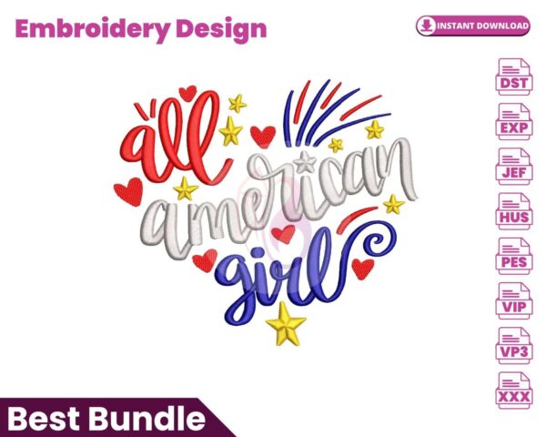 all-american-girl-embroidery-design