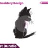 cat-embroidery-design