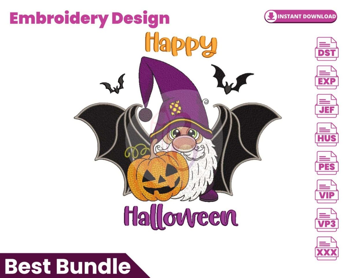 halloween-gnome-embroidery-design