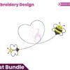 bee-embroidery-design