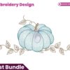pumpkin-embroidery-design
