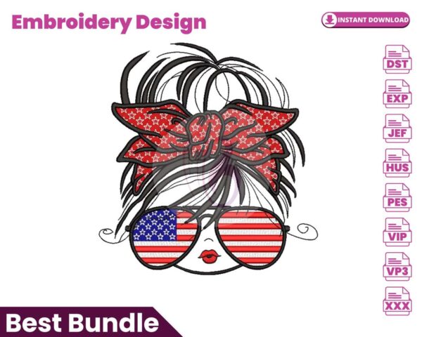 4th-of-july-girl-embroidery-design