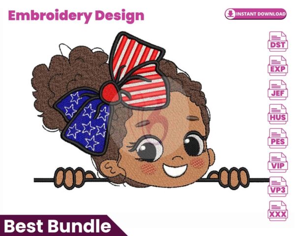 4th-of-july-girl-embroidery-design