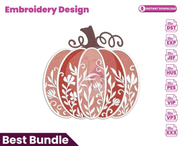 floral-pumpkin-embroidery-design