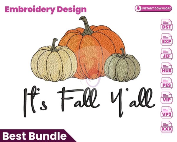 its-fall-yall-embroidery-design