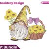 gnome-with-a-basket-of-flowers-embroidery-design