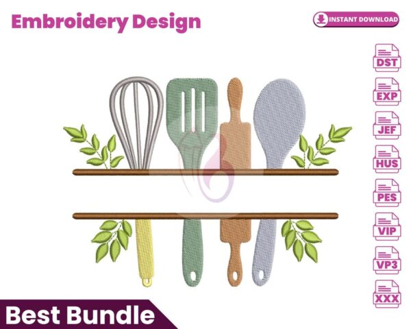 kitchen-utensils-embroidery-design