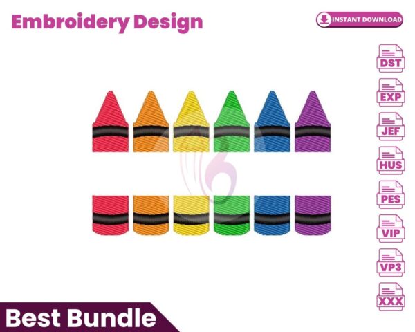 split-pencils-embroidery-design