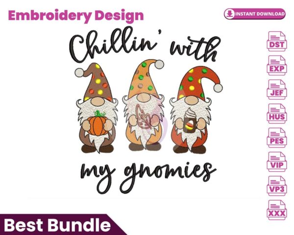 fall-gnomies-embroidery-design