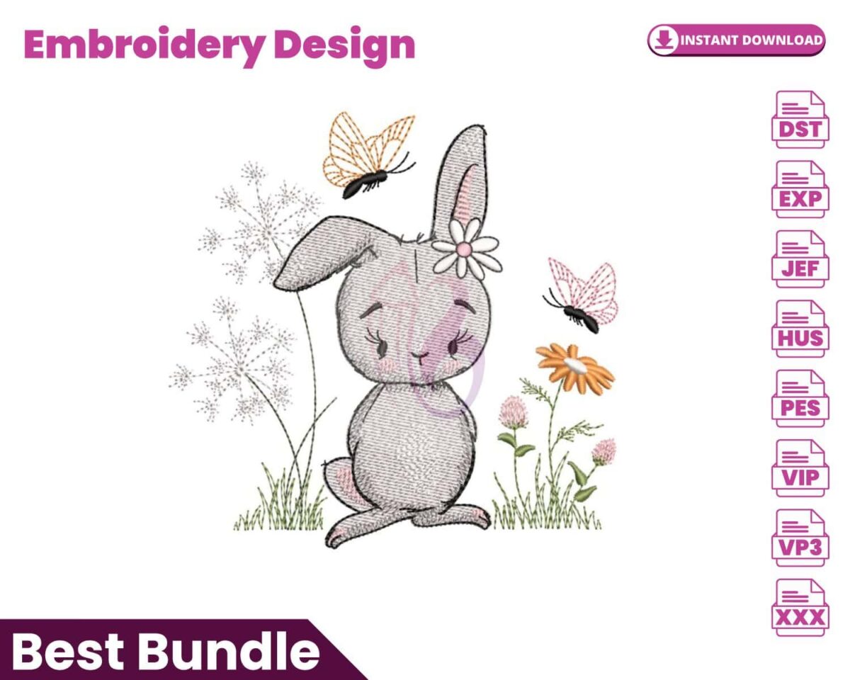 easter-bunny-embroidery-design