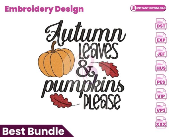 autumn-leaves-and-pumpkins-embroidery-design