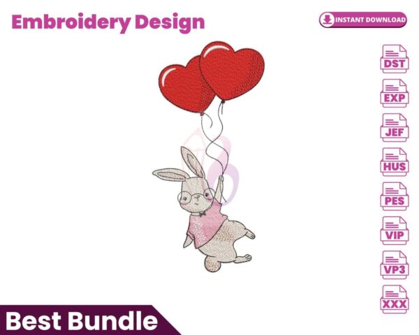 valentines-day-bunny-embroidery-design
