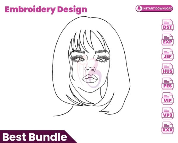 woman-embroidery-design