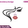 beautiful-woman-face-embroidery-design