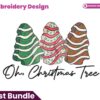 christmas-tree-cake-embroidery-design