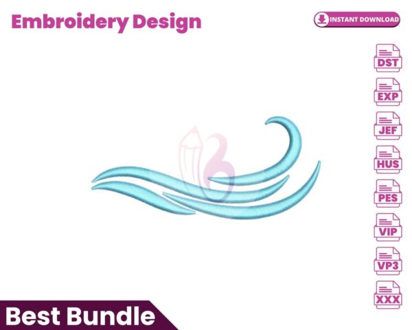 wave-embroidery-design