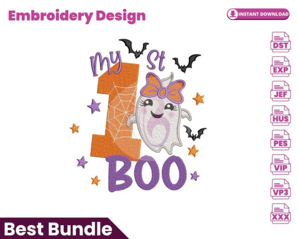 my-first-boo-embroidery-design